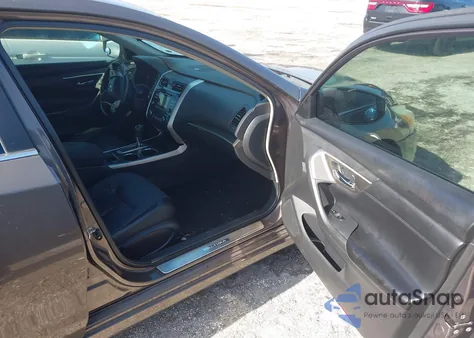 2013 Nissan Altima 2.5 Sl из США, поврежденный, VIN 1N4AL3AP4DC161745